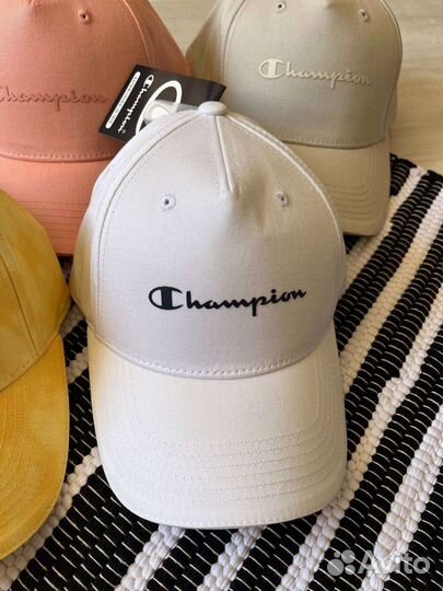 Новая кепка Champion Оригинал