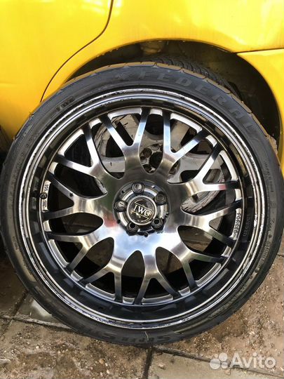 Диски IWC Sport 