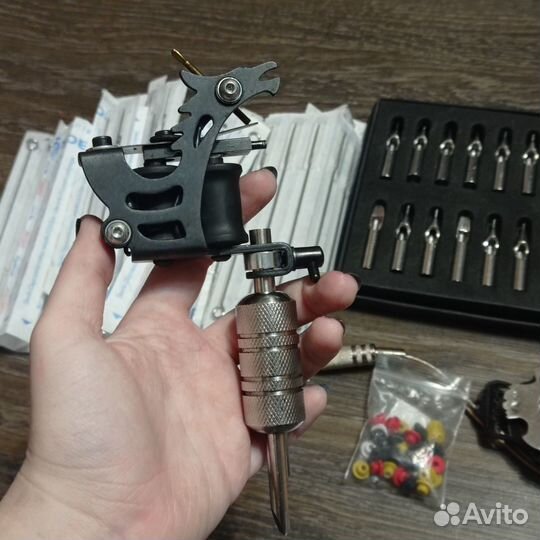 Оборудование для тату