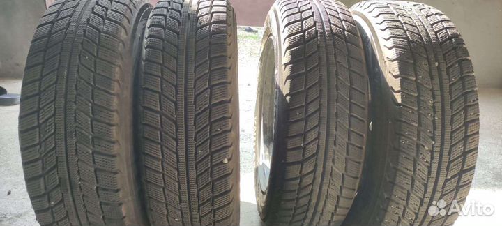 Зимние колеса р14 175 65