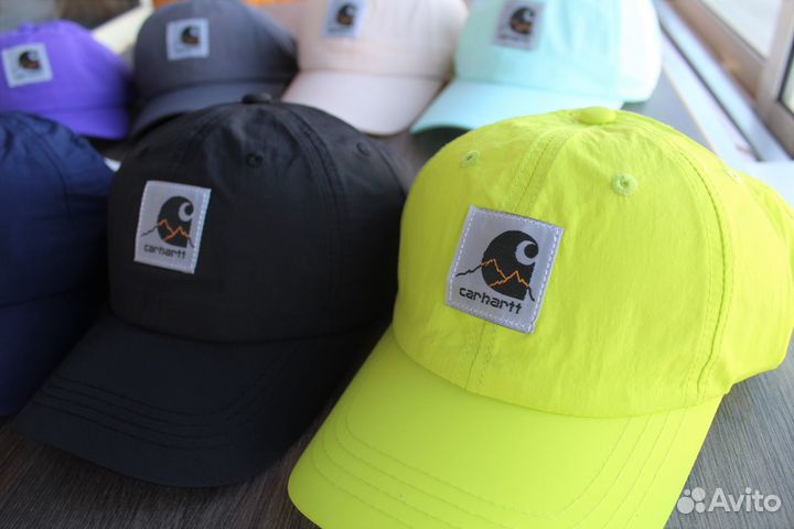 Кепка Carhartt Mountain Baseball Восемь расцветок