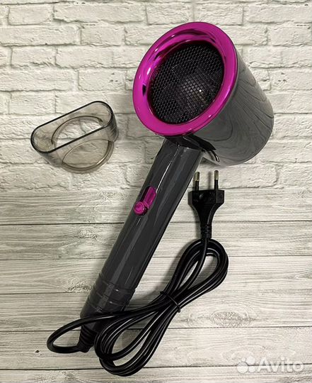 Фен для волос новый