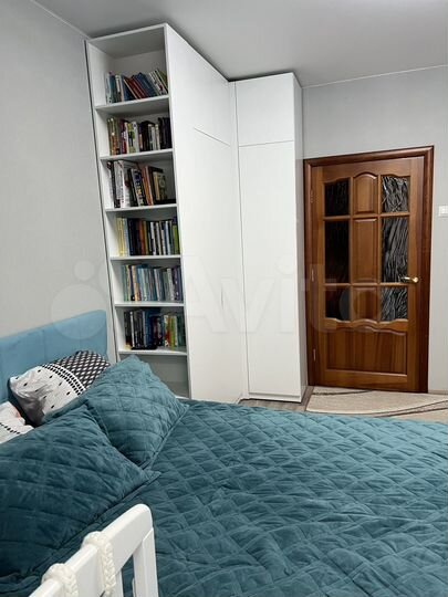 2-к. квартира, 53,2 м², 4/5 эт.