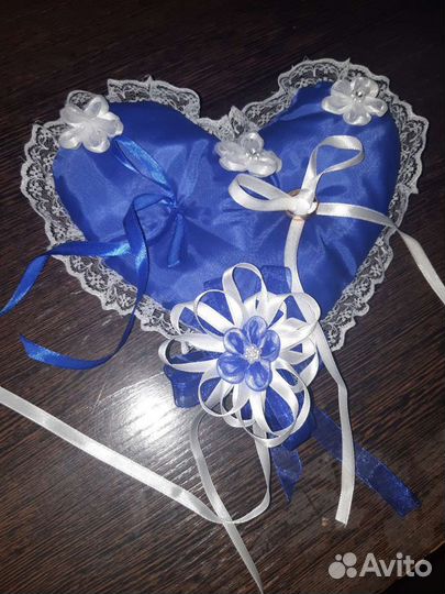 Подушечка для колец