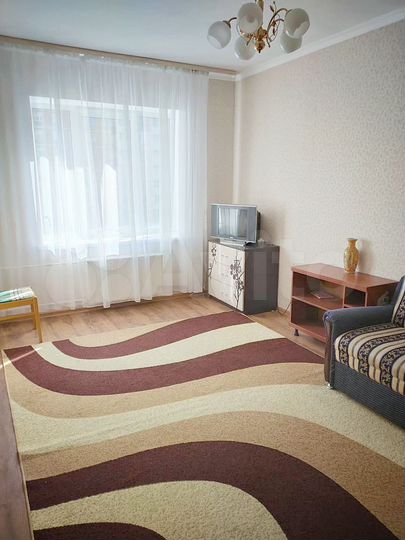 1-к. квартира, 35 м², 6/17 эт.