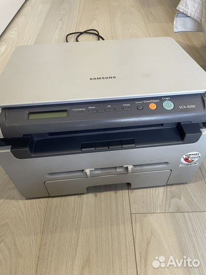 Принтер samsung