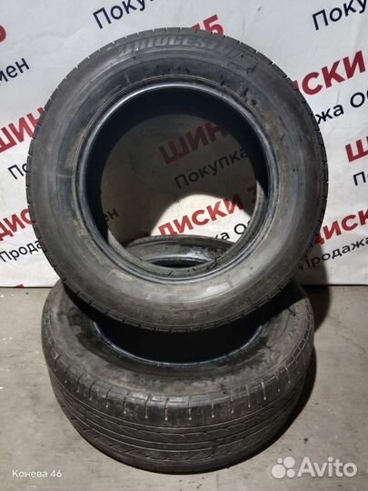 Bridgestone Turanza ER-50 S&S AQ 225/60 R16 98W