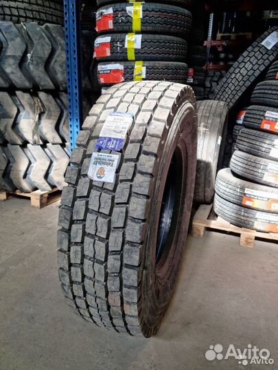 Шины 315/80R22.5 Sailun SDR1