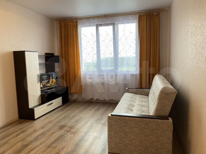 1-к. квартира, 36,9 м², 6/17 эт.