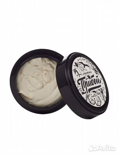 Моделирующая глина для укладки волос