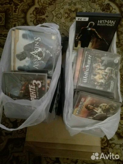 Игры для компьютера и фильмы