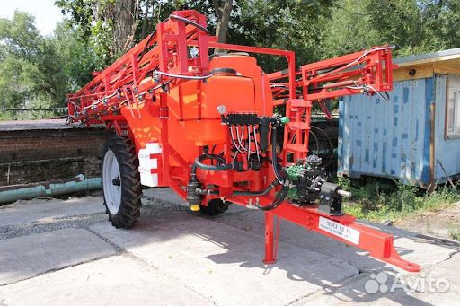 Опрыскиватель АгроГрад ОПШ-Агро-22, 2024