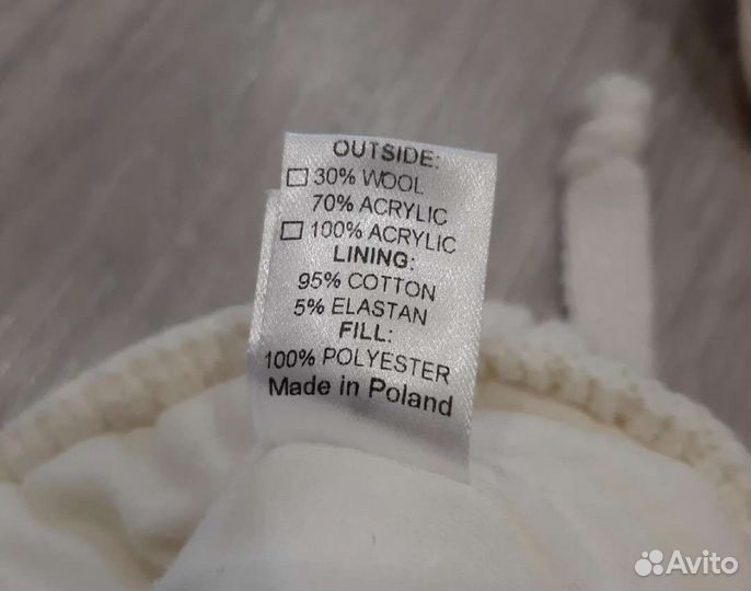 Шапка детская