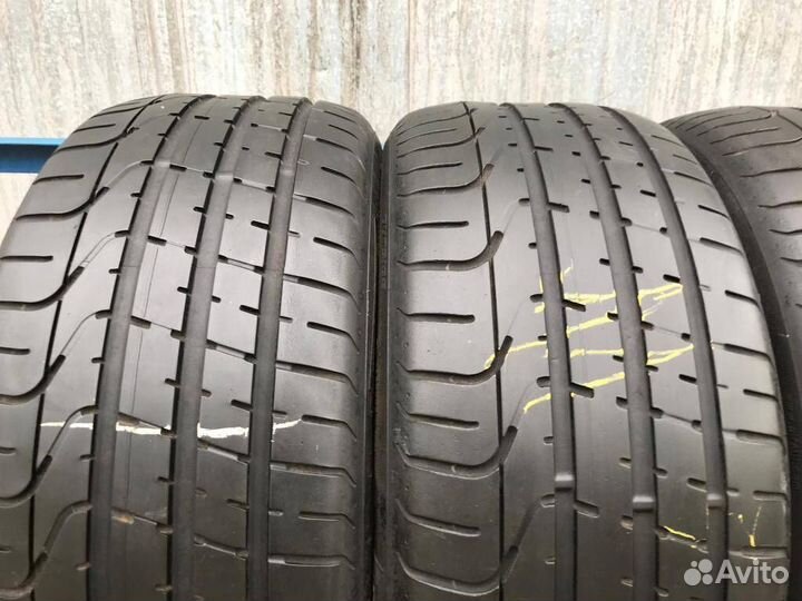 Pirelli P Zero 285/35 R20