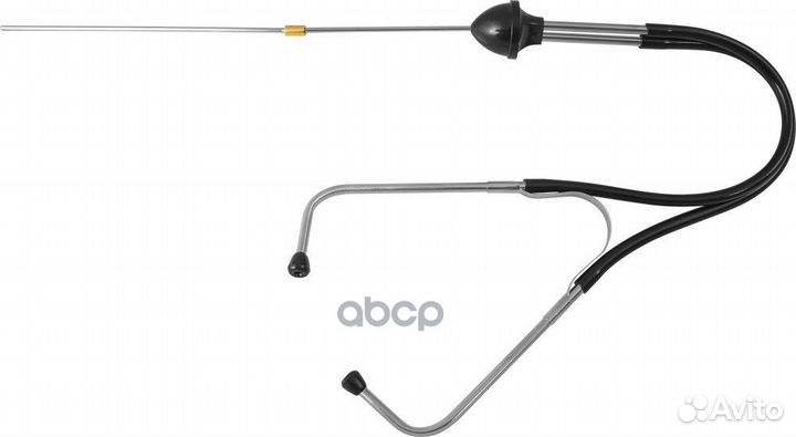 Стетоскоп для обнаружения дефектов в механике A