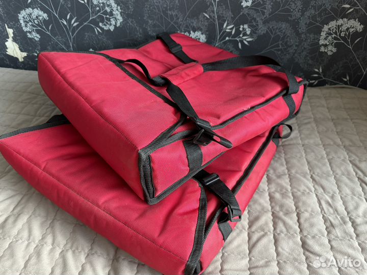 Термосумка для доставки еды