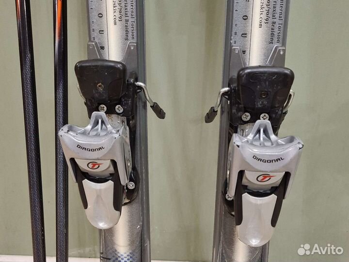 Горные лыжи