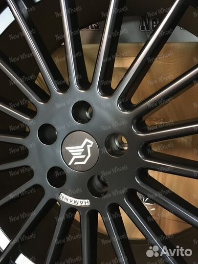 Диски Rang Rover Velar Volvo R22