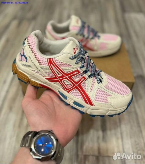 Кроссовки женские Asics Gel-Kahana 8