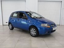 Chevrolet Aveo 1.4 MT, 2007, 118 736 км, с пробегом, цена 480 000 руб.