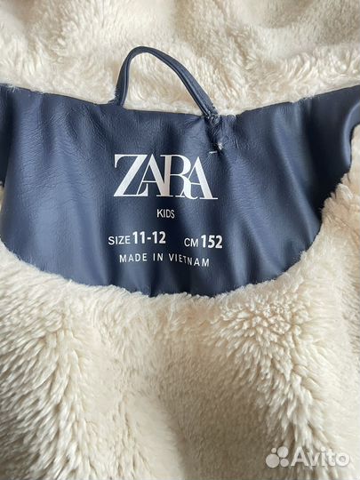 Пальто детское Zara