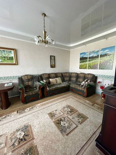 Дом 191 м² на участке 15 сот.