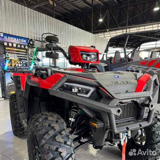 Квадроцикл Polaris Sportsman xp 1000