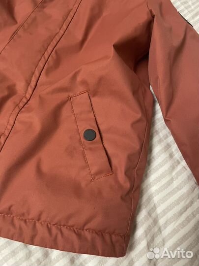 Куртка fox cub 104 демисезонная