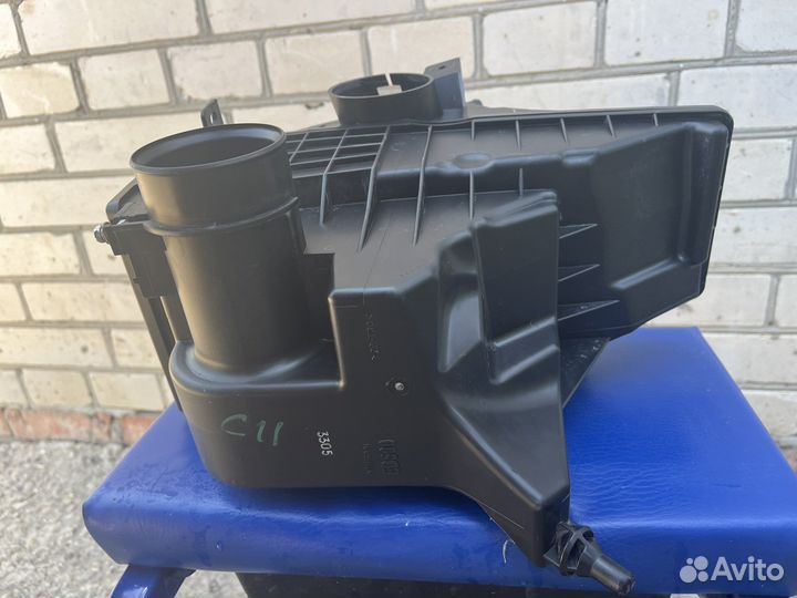 Корпус воздушного фильтра nissan tiida c11 1.6
