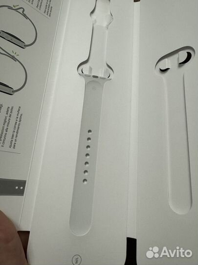 Смарт часы apple watch se