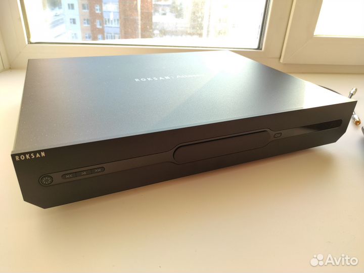 Roksan Attessa CD Transport