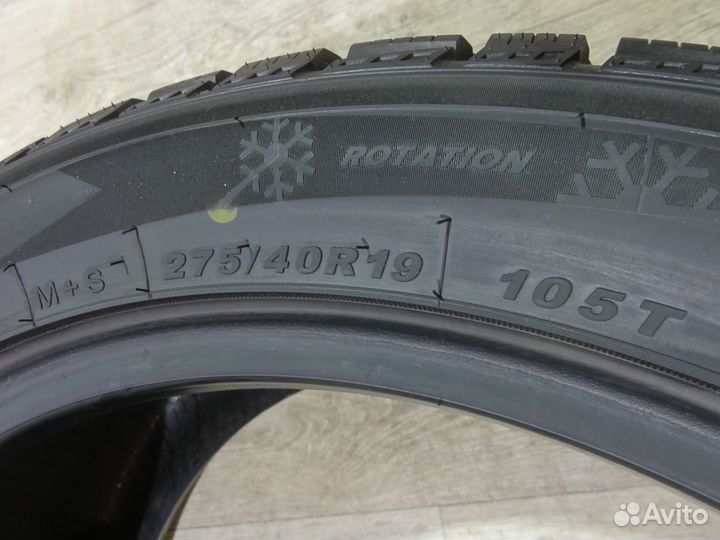 Gripmax SureGrip Pro Ice 275/40 R19 105T