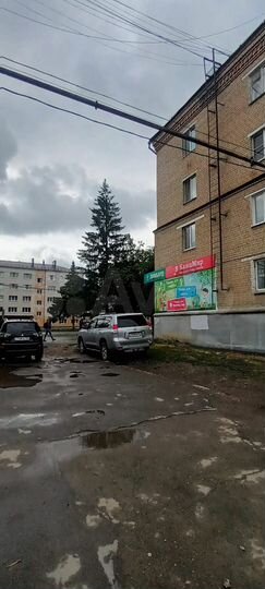 2-к. квартира, 40,1 м², 3/4 эт.