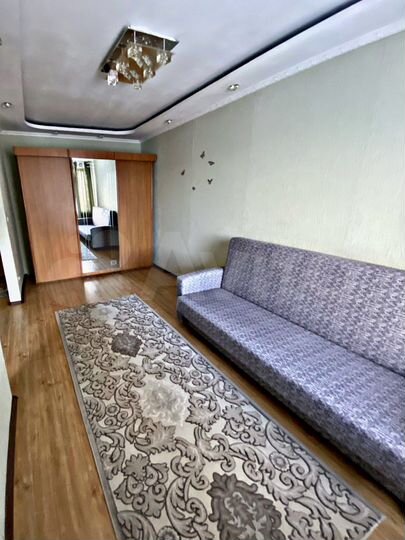 1-к. квартира, 32 м², 4/4 эт.