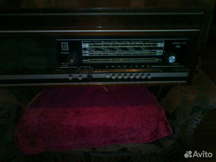 Радиола Урал-112