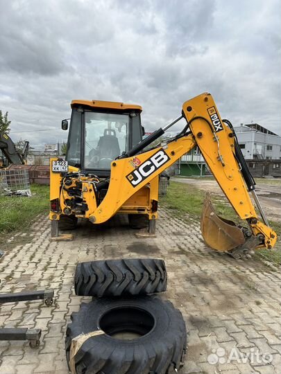 Экскаватор-погрузчик JCB 3CX, 2021