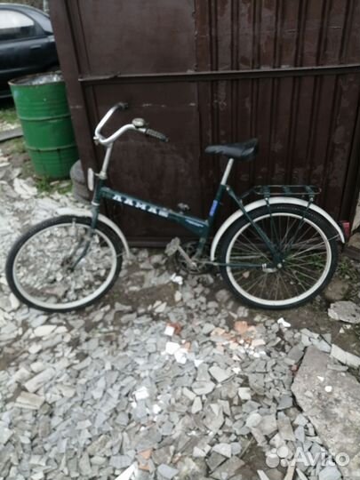 Велосипеды бу взрослый складной