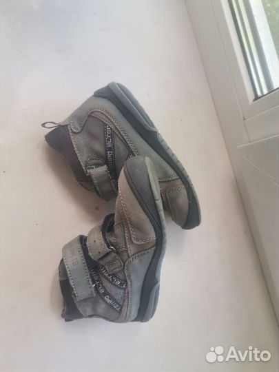 Детская обувь