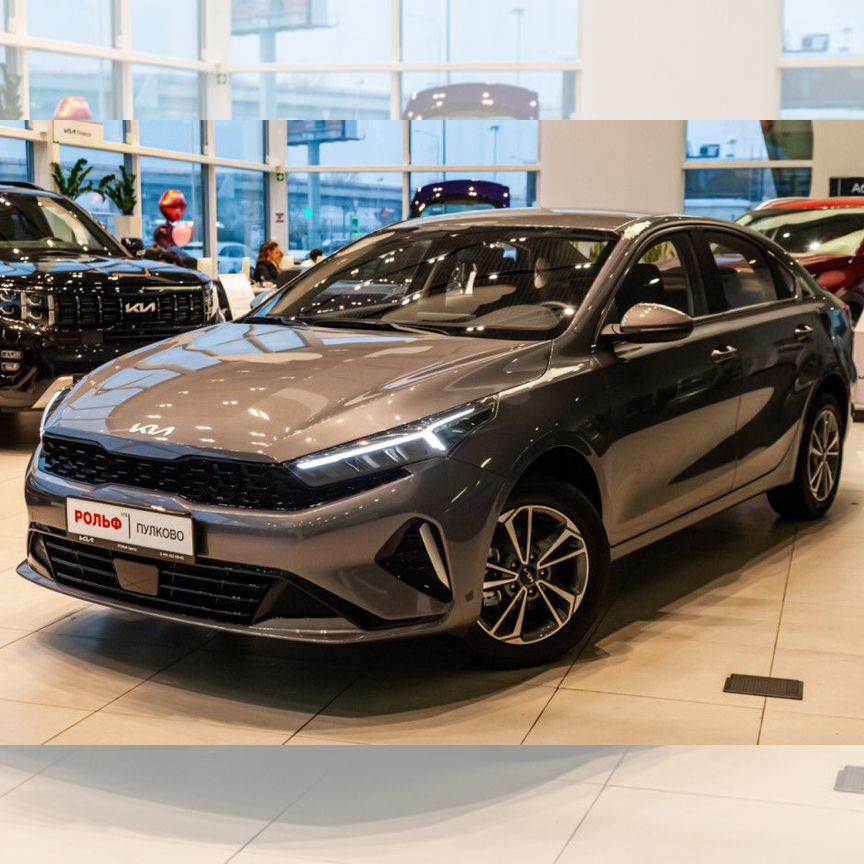 Купить новый КИА Кей Три от 2 749 000 ₽ во всех регионах