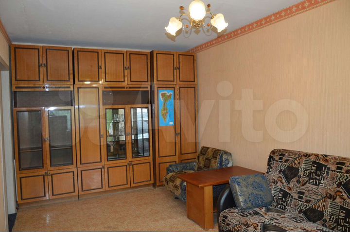 1-к. квартира, 33,4 м², 3/4 эт.