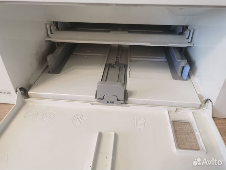 Мфу HP M227sdn запчасти и разбор