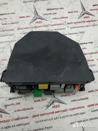 Блок SAM передний w212 Mercedes