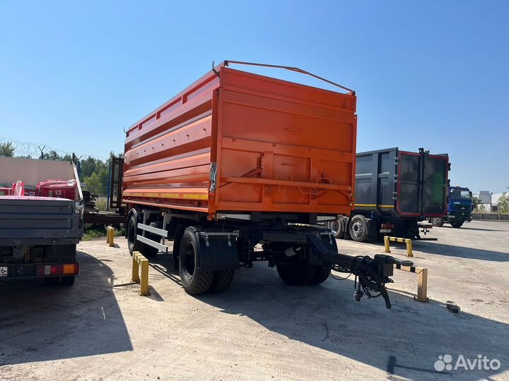 Прицеп самосвальный МегаТрон 4589P2, 2022