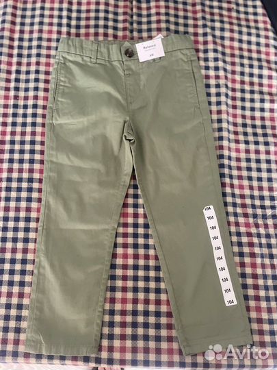 Брюки H&M на мальчика