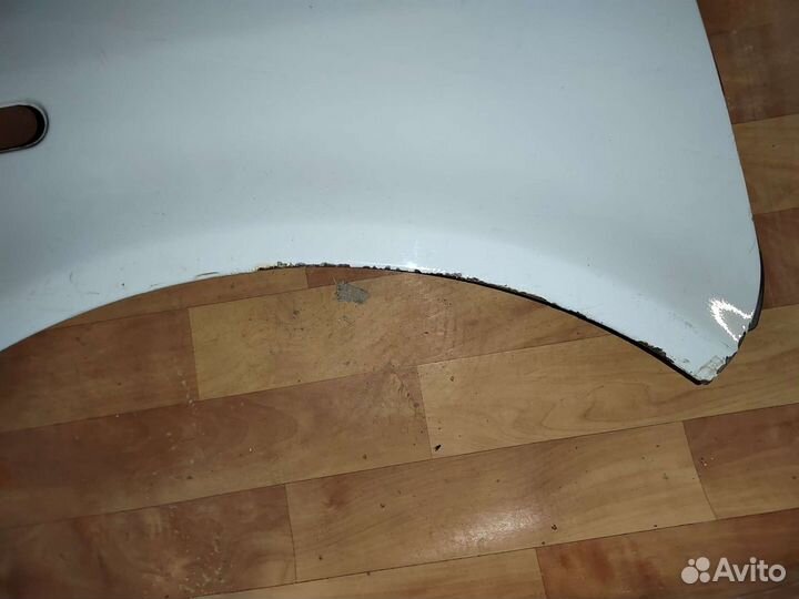 Крылья для автомобиля Volkswagen t5