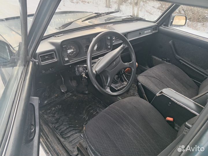 Кузов в сборе ваз 2105