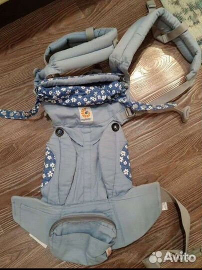 Эргорюкзак ergobaby omni 360