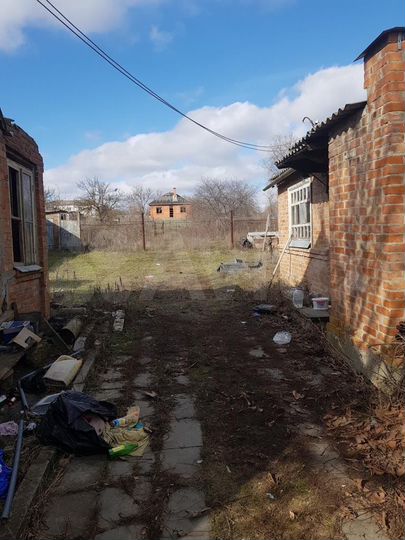 Дом 60,7 м² на участке 18 сот.