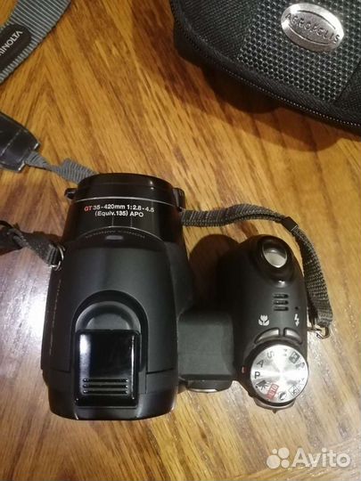Фотоаппарат Konica minolta dimage Z5