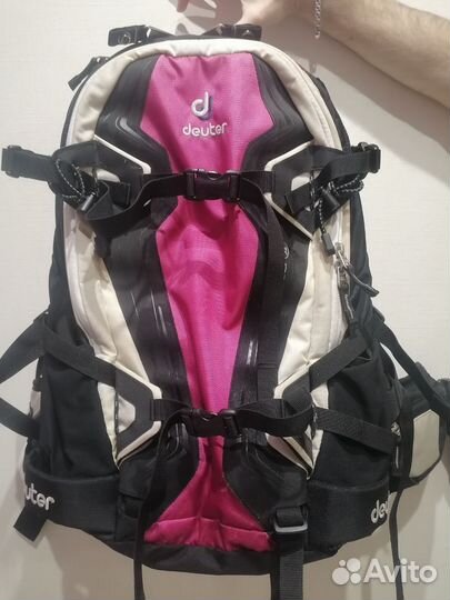 Рюкзак Deuter Freerider pro 28 sl